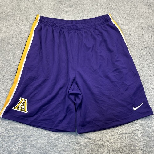 Pantaloncini basket nike la - pantaloncini,