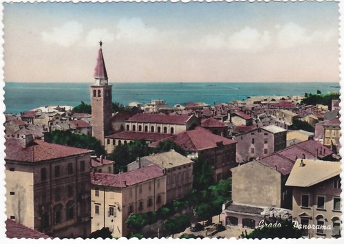 Grado gorizia panorama - -,