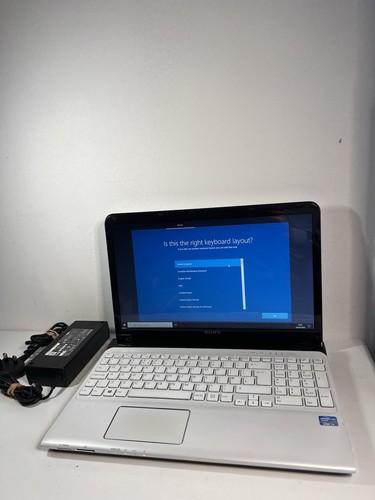 Sony vaio sve151j13m - vaio,