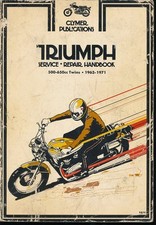 Triumph Service Repair
