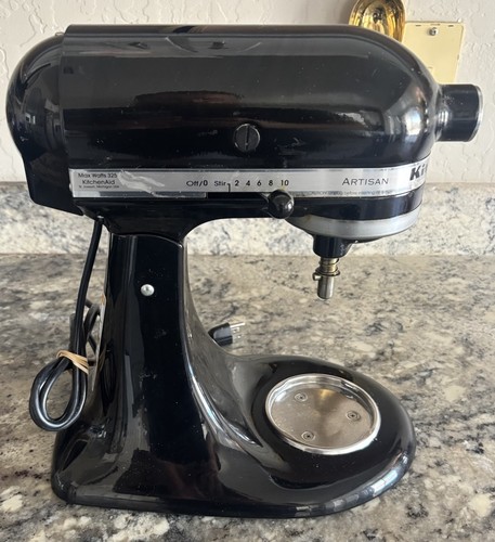 Kitchenaid artisan ksm150psob - kitchenaid,
