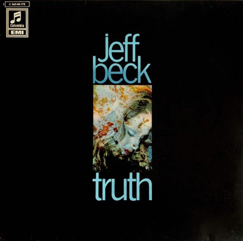 Jeff beck truth lp - truth, [lp]