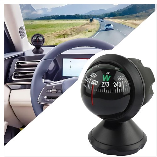 Bussola per auto con - con, bastone