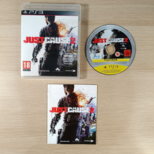 Just cause ps3 - cause, 2