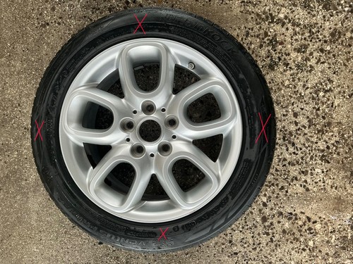 Cerchio lega per mini f55 - in,