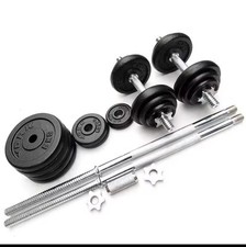 kit manubri regolabili 15kg