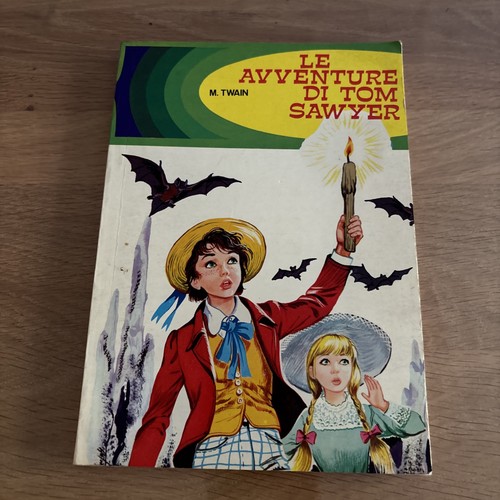 Avventure tom sawyer - le, di