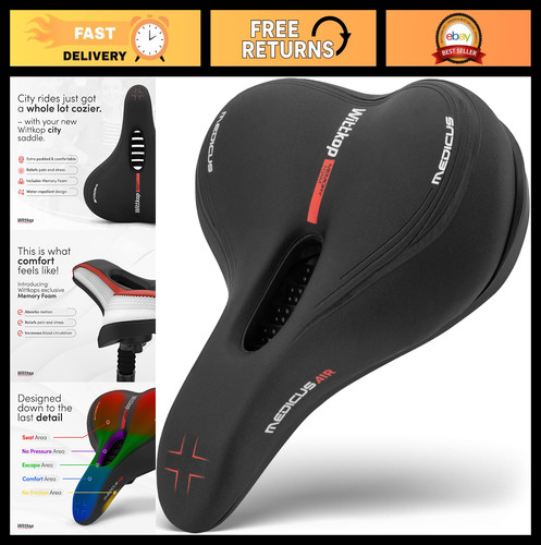 Comodo sedile bici - comodo,