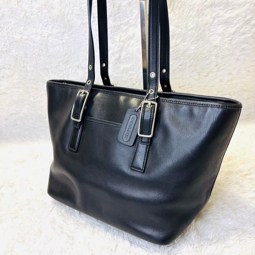 Coach old tote bag - coach,