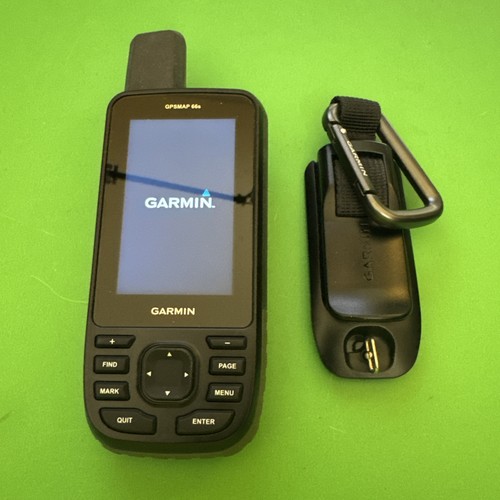 Garmin gpsmap 66s - garmin,