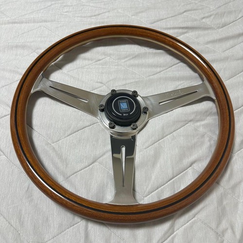 Nardi classic wood steering - wood,