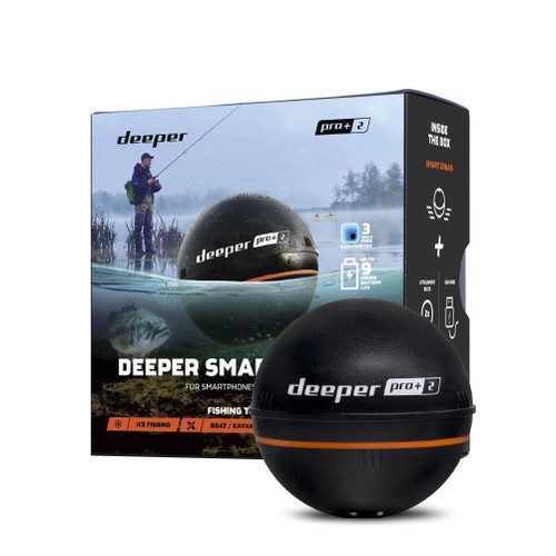 Sonar deeper pro - sonar, pro+