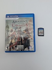 Assassin creed chronicles - assassin's,