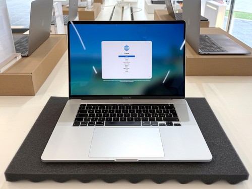 Macbook pro touch bar - pro, i9
