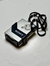 Sony Walkman WM-2 Early