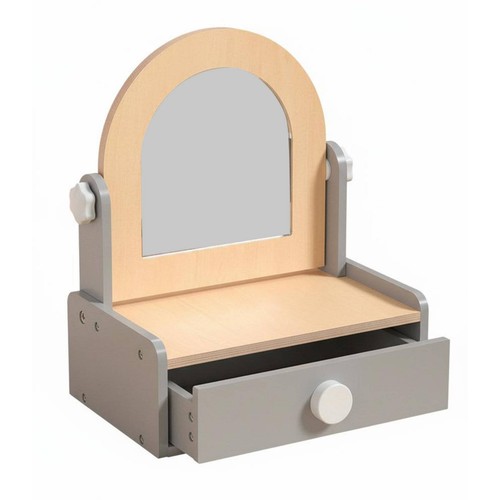 Tavolino trucco con - da,