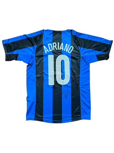 Maglia autografata firmata