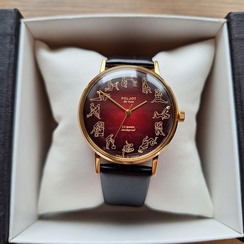Raro orologio poljot kamasutra - poljot,