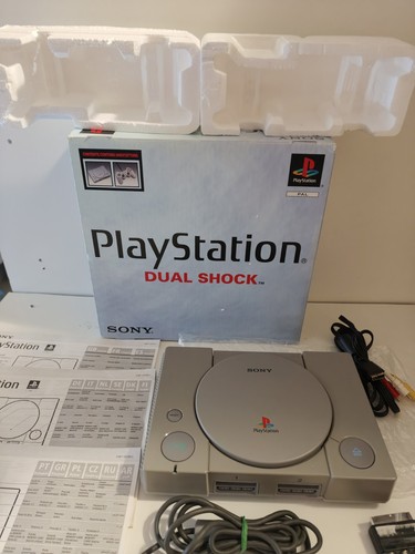 Sony playstation console ps1 - sony,