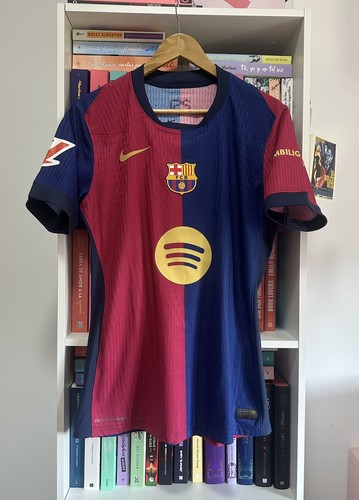 Barcelona match worn - barcelona,