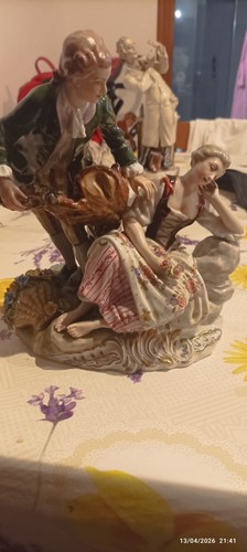 Statua originale vintage - statua,