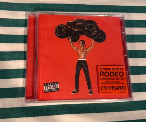 Travis scott rodeo - scott-,