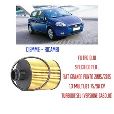 FIAT GRANDE PUNTO 1.3 MULTIJET