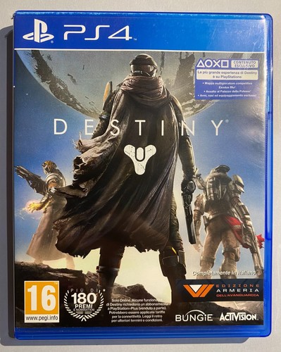 Destiny ps4 gioco - gioco, italiano