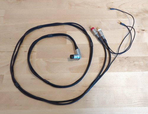 Cavo phono sme con connettori - con,