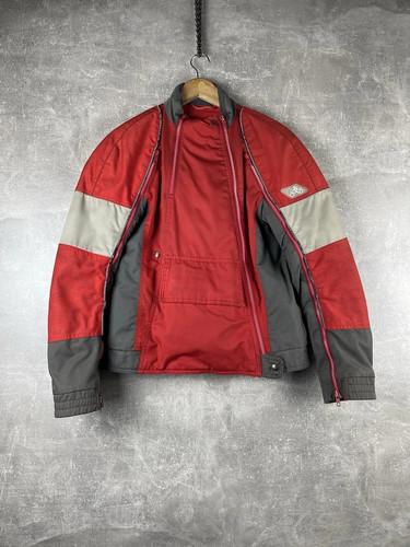 Giacca moto bmw motorrad - giacca,