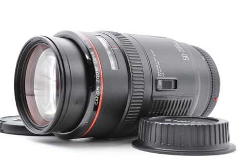 Obiettivo canon 200mm - canon, 50-200mm