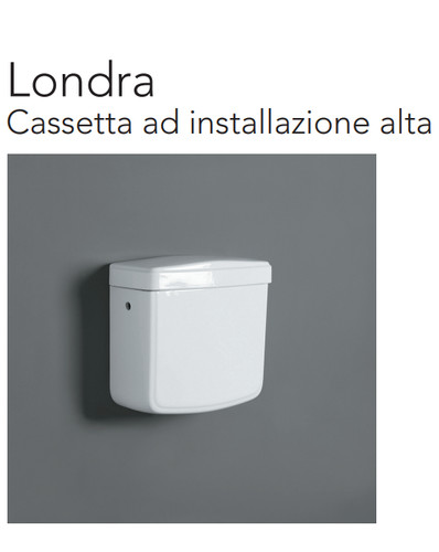 Simas mod londra cassetta - simas,
