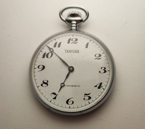 Orologio tasca tanivas 6 - tanivas, 47,6