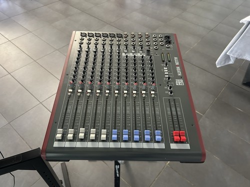 Mixer audio allen heath - audio, zed14