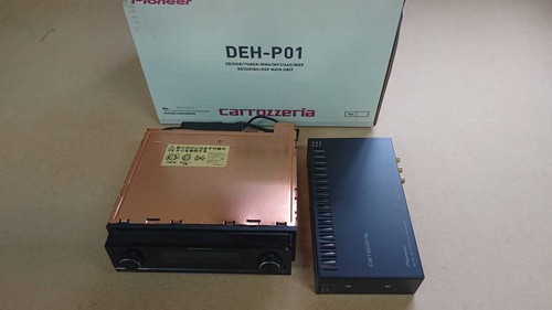 Pioneer carrozzeria deh p01 - pioneer, deh-p01