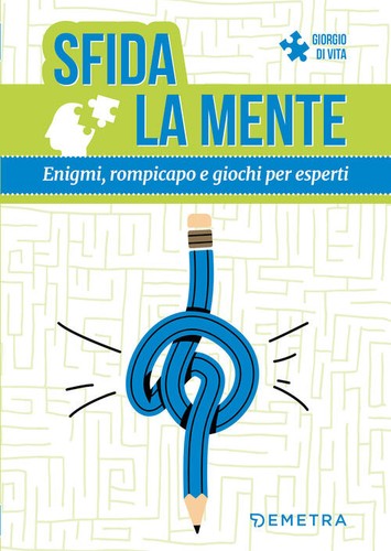 Sfida mente enigmi - sfida, la