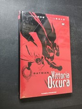 Fumetto BATMAN VITTORIA OSCURA