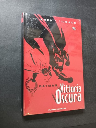 Fumetto batman vittoria - vittoria, oscura
