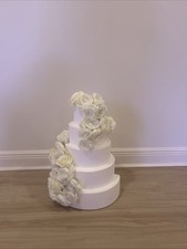 Torta nuziale a 5 livelli