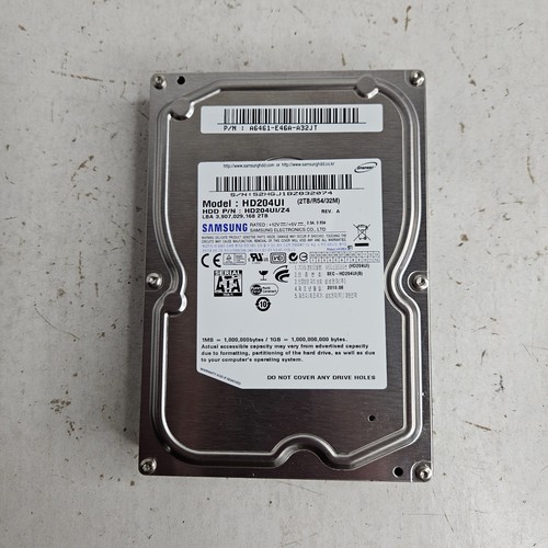 Samsung st2000dl004 hd204ui - st2000dl004, hd204ui/z4
