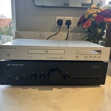 Cambridge Audio DVD86 Lettore
