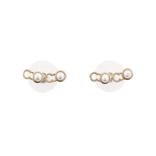 Orecchini chanel coco logo - chanel,
