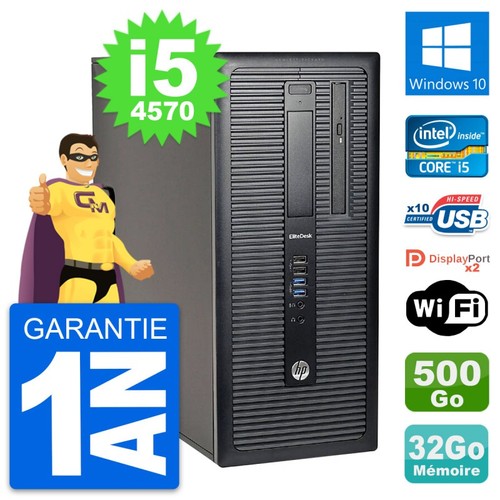 Tour elitedesk 800 g1 - 800,