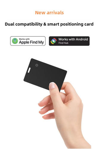 Smart card finder tracking - card, finder/tracking