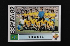 ♣ PANINI WM WC ESPANA 82