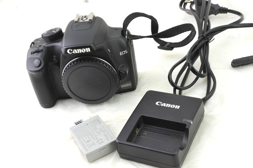 Canon eos 1000d - eos,