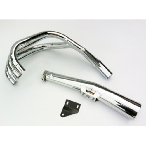 Scarico completo 4 1 - scarico, full