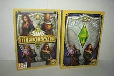 THE SIMS MEDIEVAL COLLECTOR'S