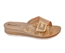 INBLU ciabatta aperta fascia