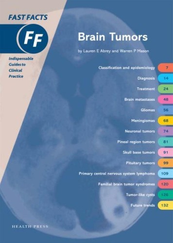 Fast facts brain tumors - facts:, (fast